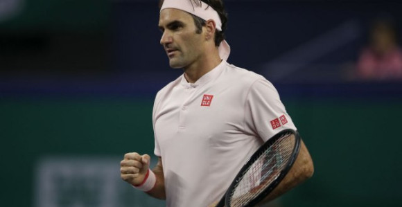 Šangaj: Federer preko Medvedeva do 3. kola