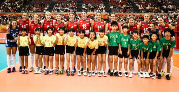 SP: Srbiji ne leži Japan - prvi poraz Srpkinja!