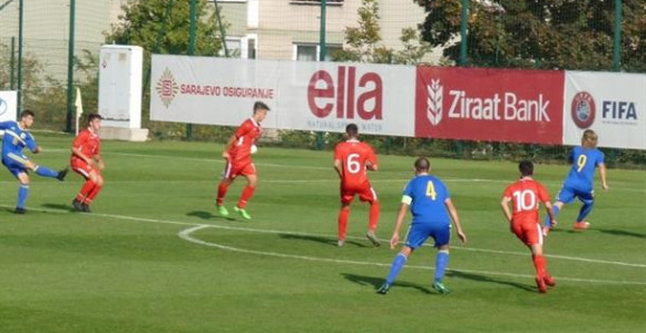 Kadeti BiH brojali do 8! Juniori poraženi u Irskoj!