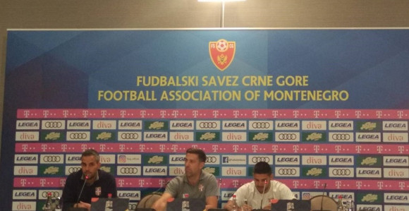 Krstajić: Sa dvojicom u napad? Moguće!