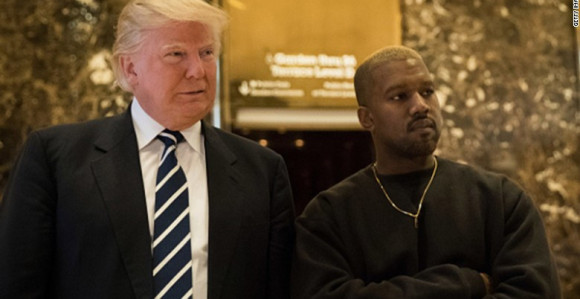 Posle starlete i slavni reper kod Trampa na večeri