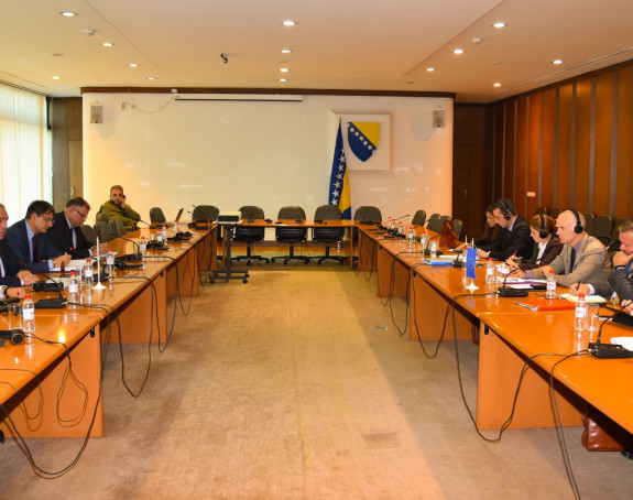 Mektić o saradnji BiH i EUROPOL-a