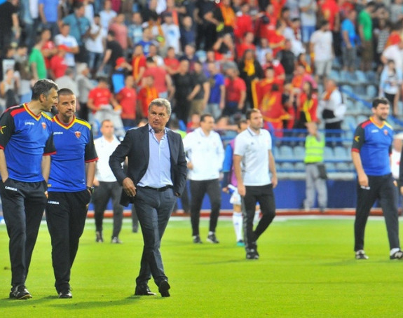 Partizanu za ponos: Crno-bijela Podgorica!