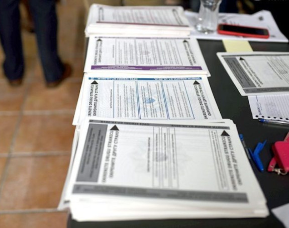 Pola miliona nevažećih listića
