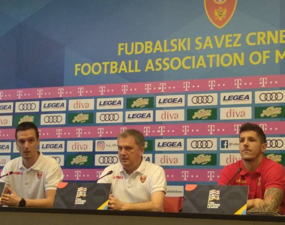 Tumba: Takmičarska i bratska! Naravno, želimo trijumf!