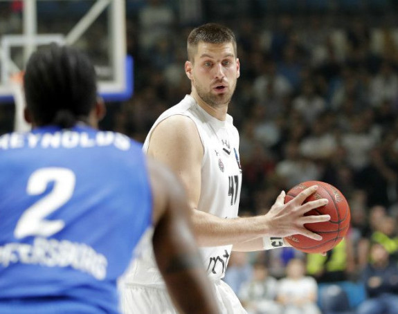 Gagić: Ličimo na onaj Partizan, kad je Bogdan bio tu!