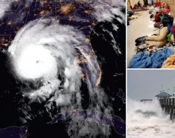 Хорор: Ураган стиже на Флориду