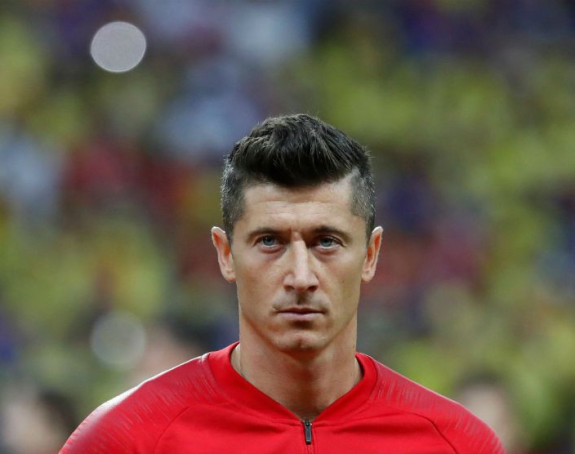 Levandovski o novcu, odbojci i još nečemu...