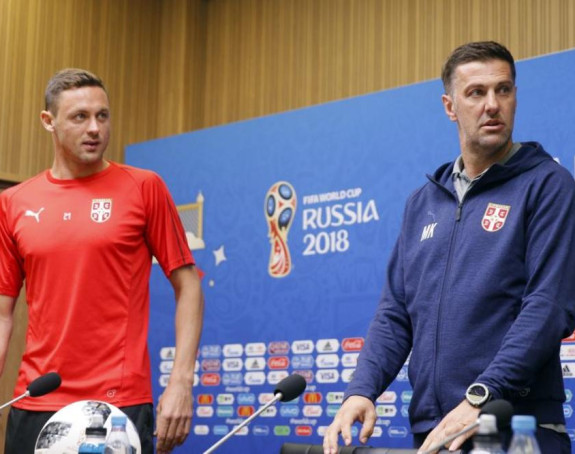 Krstajić: Nisam se čuo sa Matićem poslije ''one objave''