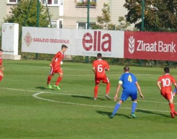 Kadeti BiH brojali do 8! Juniori poraženi u Irskoj!