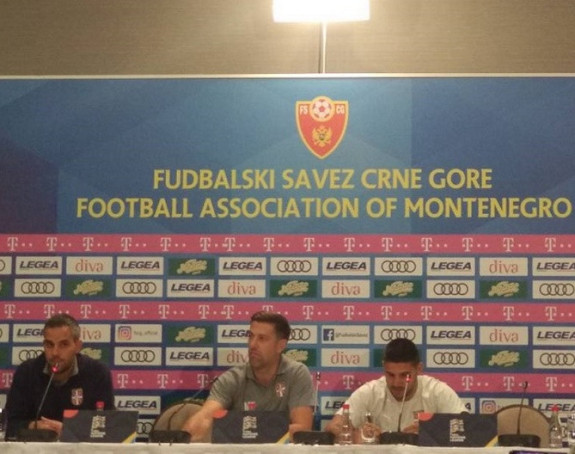 Krstajić: Sa dvojicom u napad? Moguće!