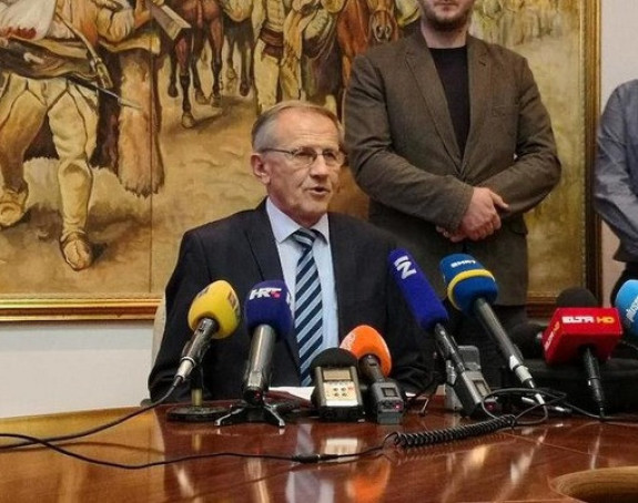 ''Naftna mrlja je dezinformacija''