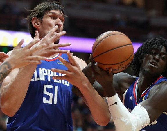 Јокићу мала минутажа, Боби доминирао против Денвера!