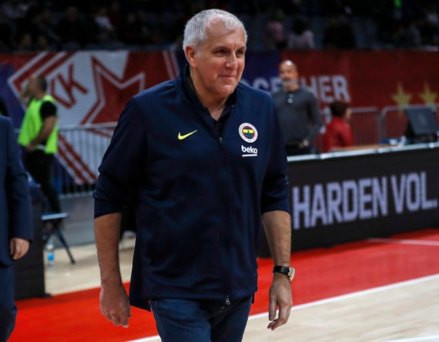 Obradović: Prvi put za 27 godina karijere...