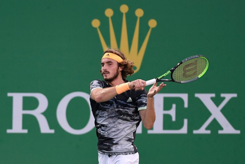 Šangaj: Nole na Cicipasa, prošao i Federer!