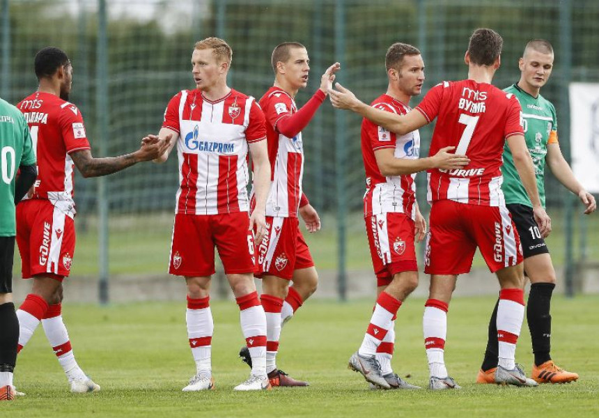 Kup: ''Osmica'' Zvezde protiv Trepče, za 1/8-finala!