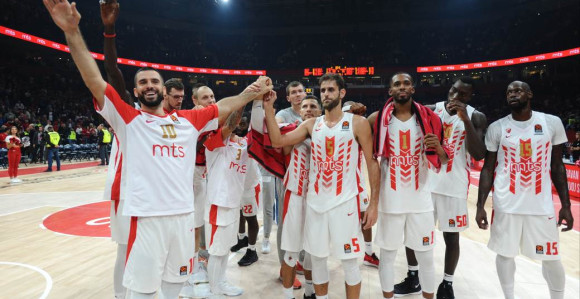 EL: Zvezda granitnom odbranom srušila Fener!