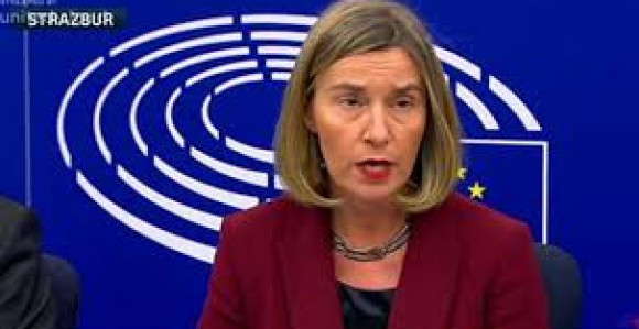 Mogerini pozvala Tursku da prekine akciju u Siriji