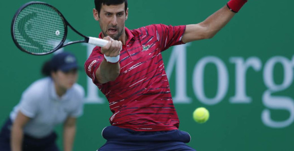 Nole ide do krajnjih granica!