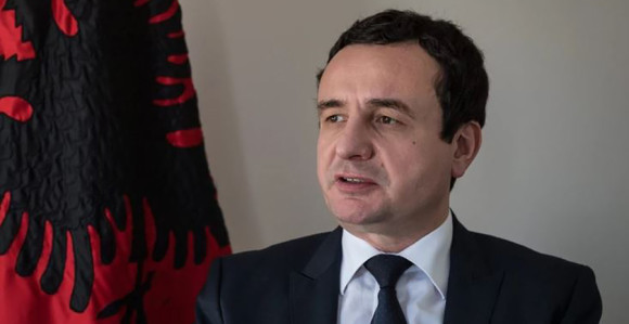 Aljbin Kurti: Tražiću smjenu Hašima Tačija