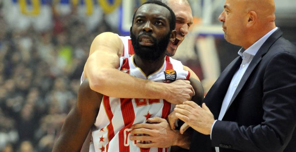 EL: Arena će "grmiti" da Dženkins ponovi onaj šut!