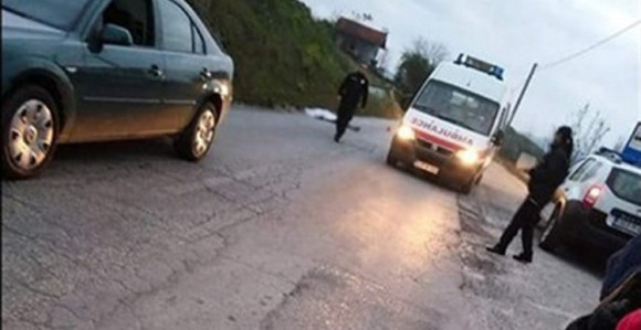 U saobraćajnoj nesreći poginuo migrant