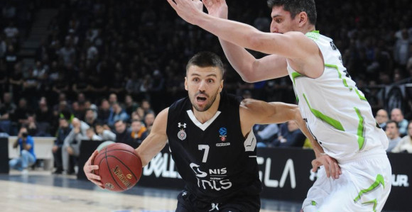 Gordić: Kad se pobjeđuje, lakše se trenira - neka niz potraje!
