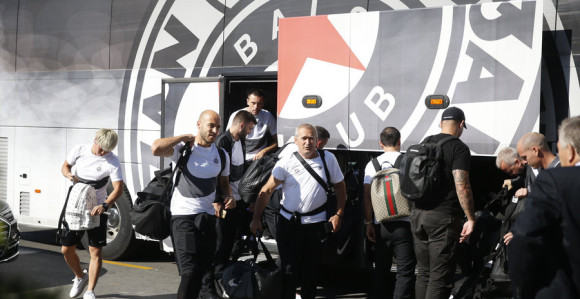 Partizan u etno-selu Stanišići!