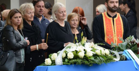 Sahranjena brutalno ubijena Lana Bijedić