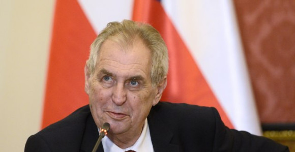 Zeman odbijen, Češka ostaje pri stavu o Kosovu