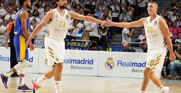 EL: Kerol trojkom spasio Real, Makabi na 0-2!