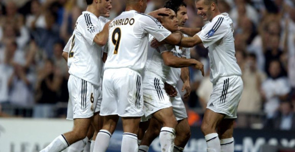 Tajne svlačionice originalnih Galaktikosa...