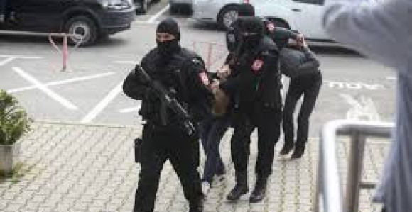 Policijska akcija "Klub 2" u BL nastavljena