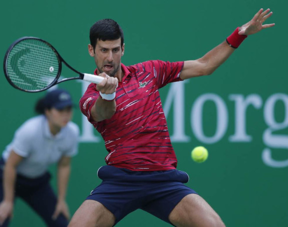 Nole ide do krajnjih granica!