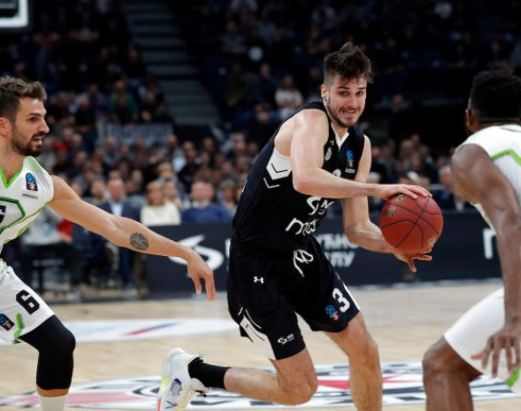 Zagorac MVP drugog kola Evrokupa!