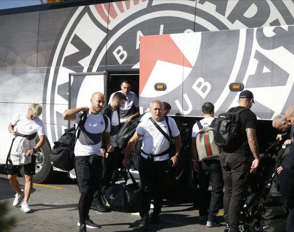 Partizan u etno-selu Stanišići!