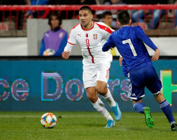 Test: Mitrović u završnici donio pobjedu Srbiji!