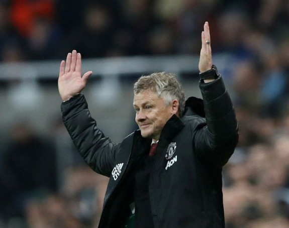 Solskjer ostaje i u slučaju katastrofe protiv Liverpula!