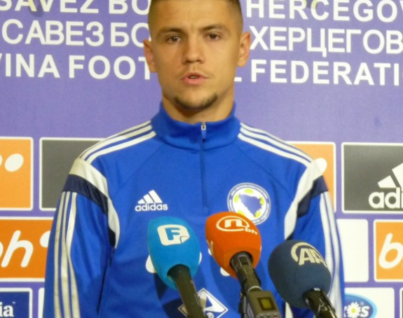 "Zajedništvo sa treninga prenijeti na utakmicu!"