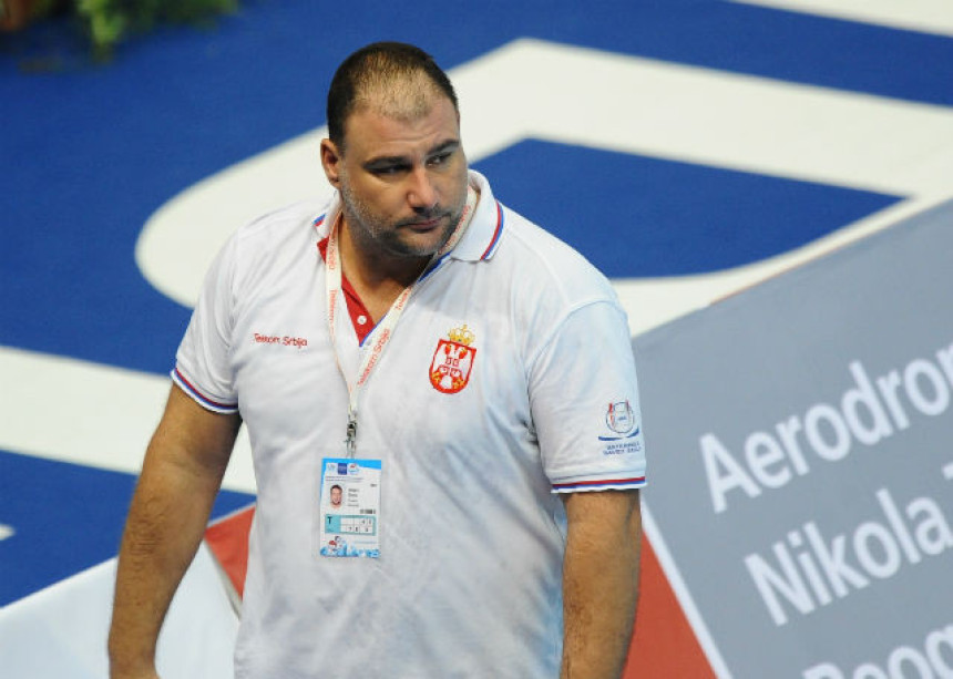 Dejan Savić poziva na spas srpskog vaterpola!