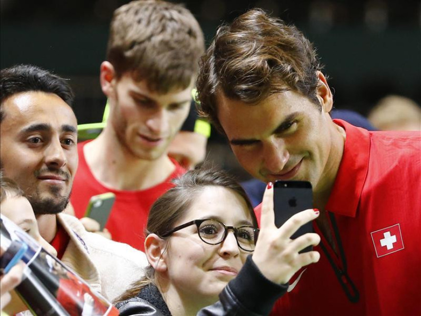 Federer po 12. put najomiljeniji teniser!