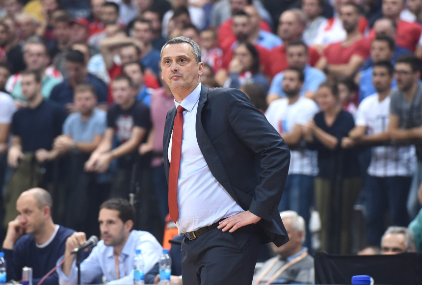 Radonjić: Igrali smo izvrsno, ali iskustvo...