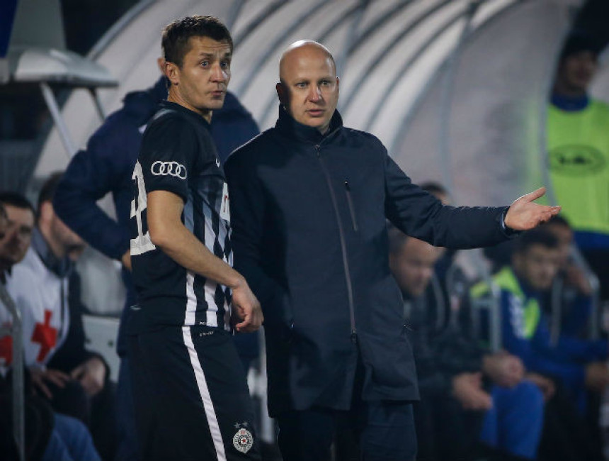 Šta sprema Partizan za prelazni rok?!