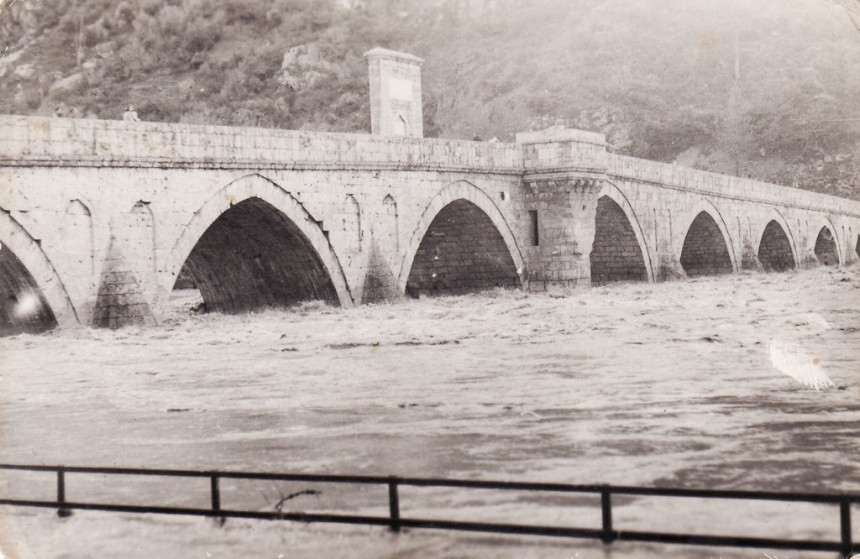 120 godina od velike poplave u Višegradu
