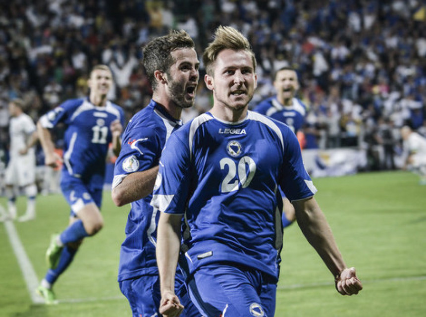 SP - Hajrović pred Grčku: U formi smo!