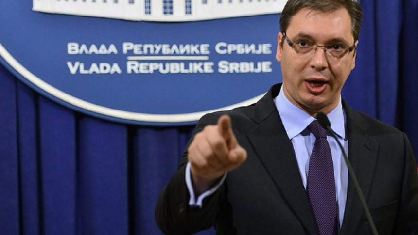 Vučić: Pred nama su turbulentna vremena