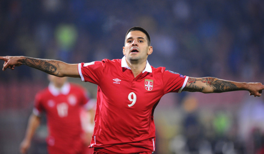 Mitrović puca od optimizma: Neka nas se plaše Velšani!
