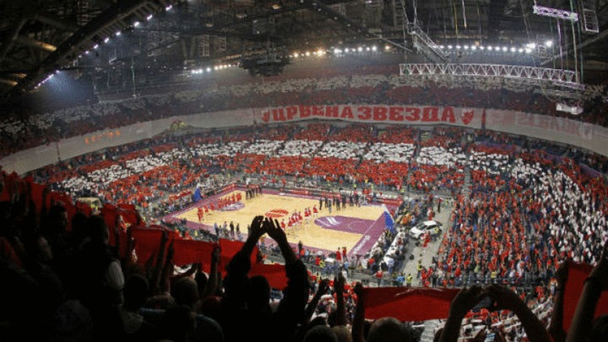 EL: Zvezda dočekuje Armani u Areni!