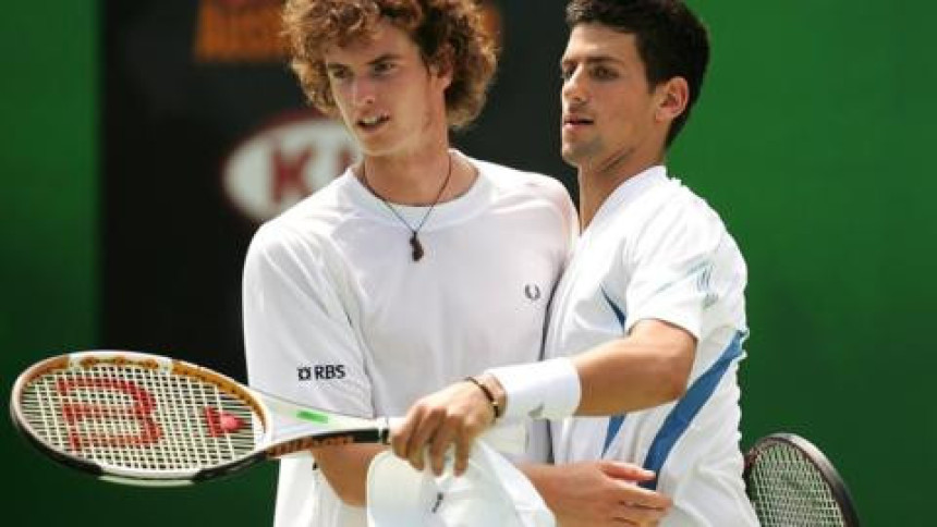 Mari: Nole je uvijek bio nasmijani klinac!