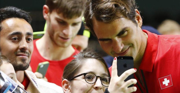 Federer po 12. put najomiljeniji teniser!